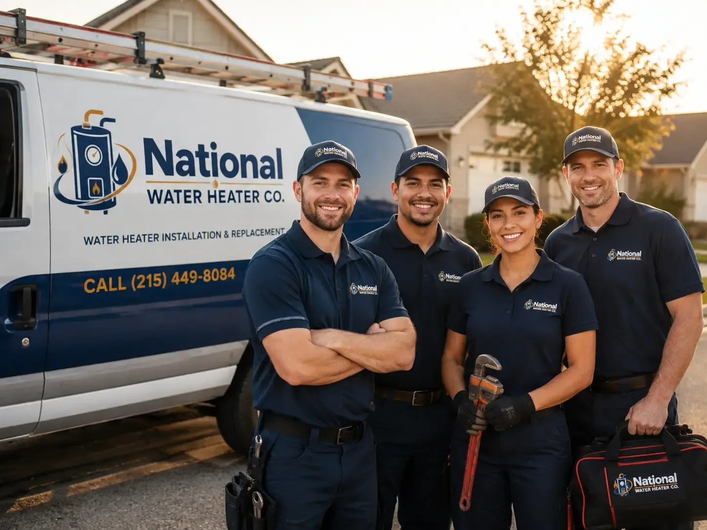 Water Heater Installation company in Shirland, IL