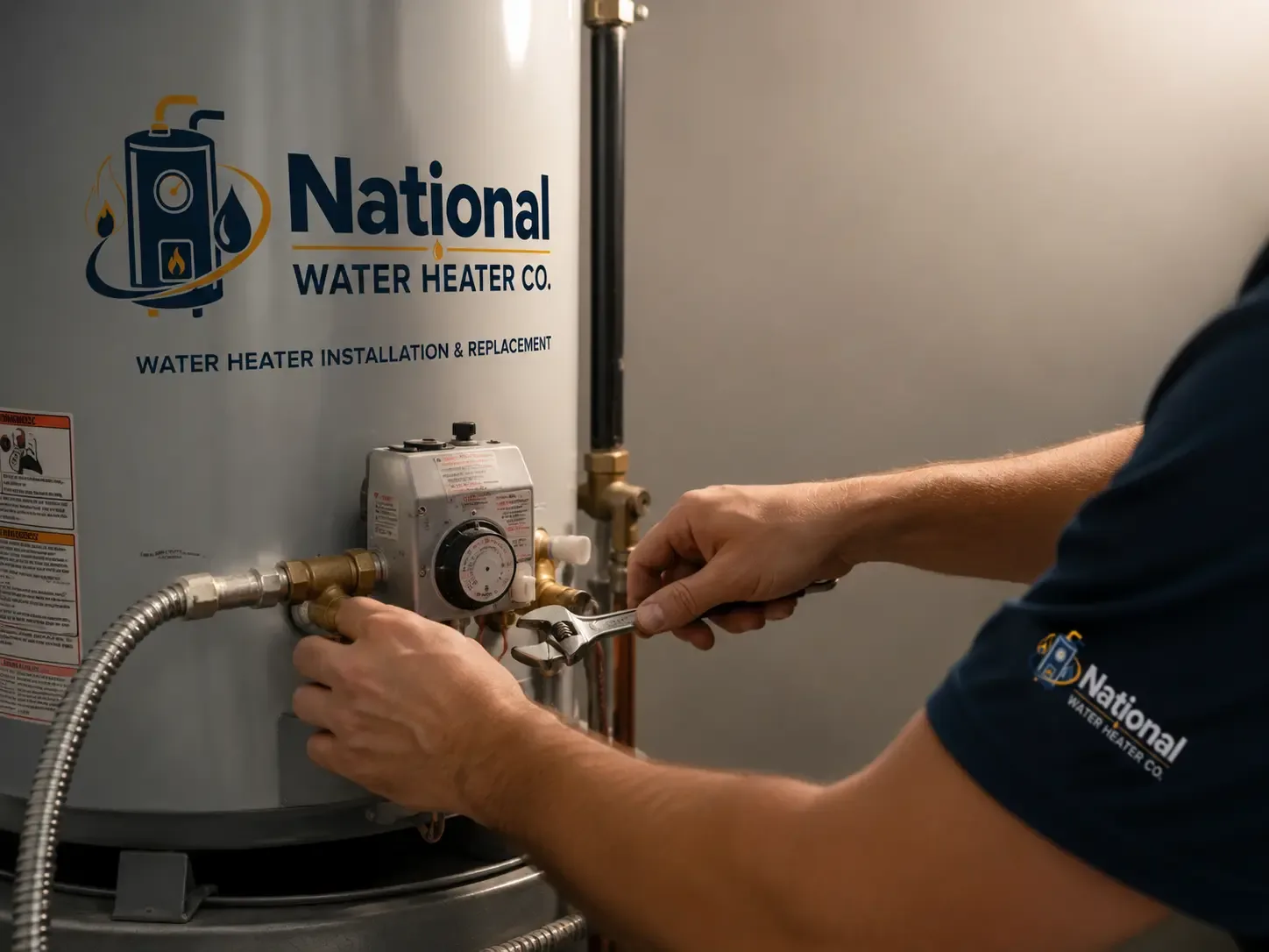 Why choose Water Heater Installation in Shirland, IL